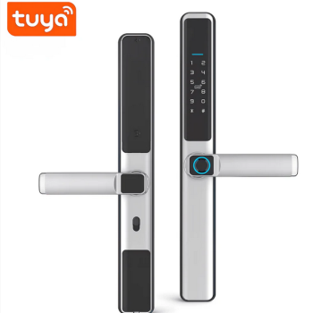 Smart life Tuya Wifi Door Handle