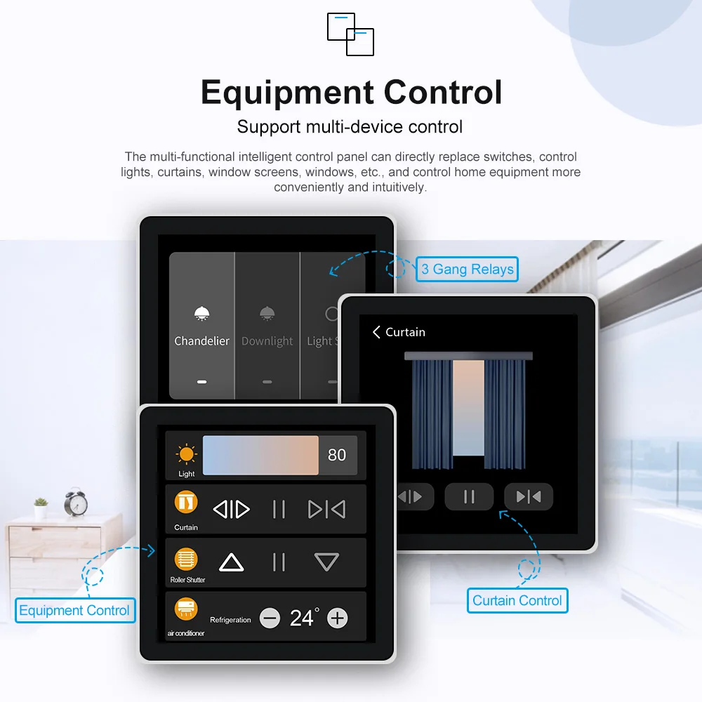 Smart switch 3