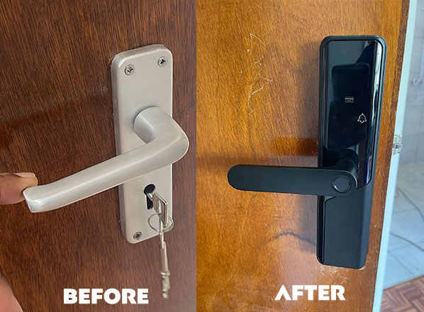 Smart Door Locks