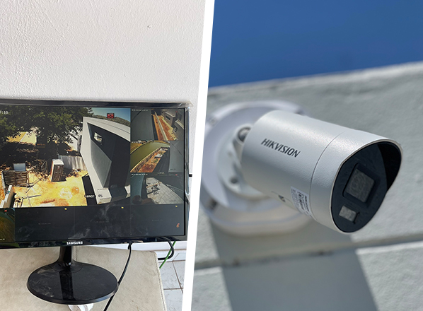CCTV Installation