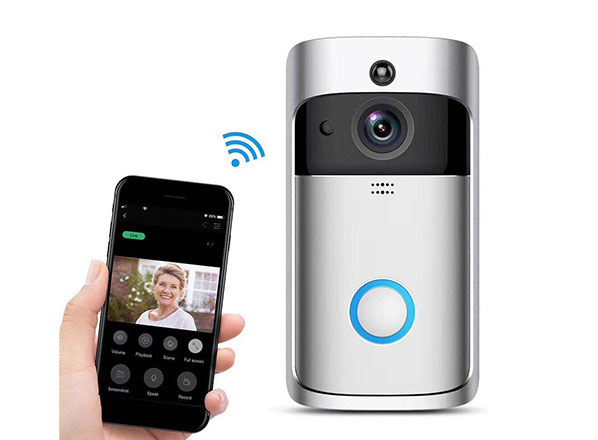 Video Intercom Door Bell
