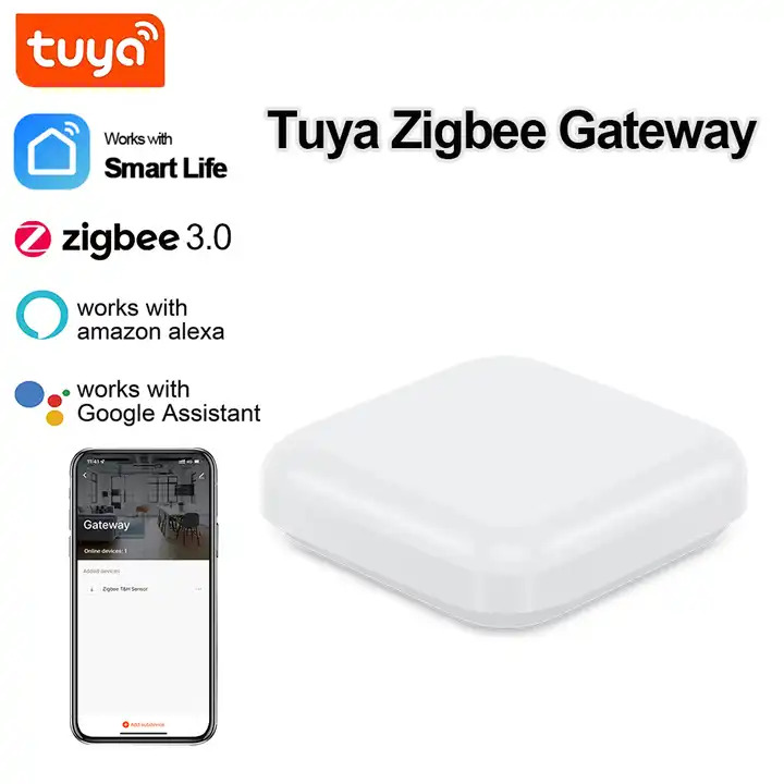 Zigbee Gateway