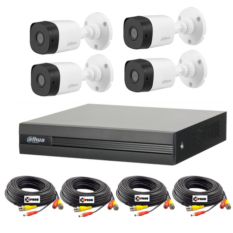 Dahua 4 Channel 1080P 2